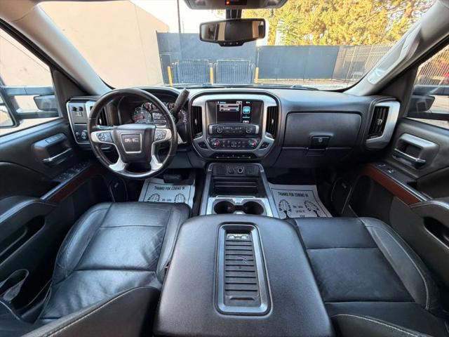 2017 GMC Sierra 1500 SLT