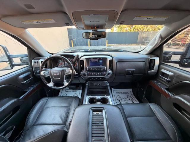 2017 GMC Sierra 1500 SLT
