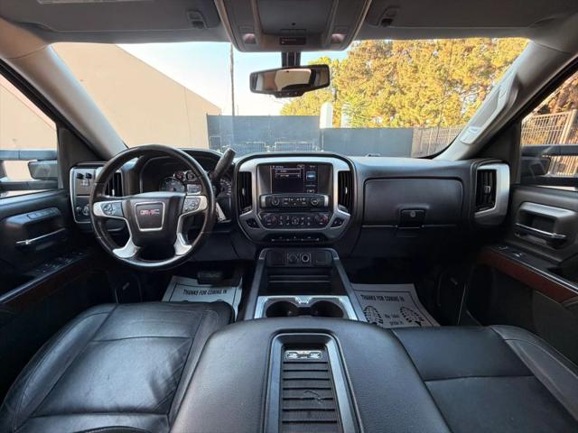 2017 GMC Sierra 1500 SLT