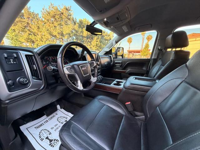 2017 GMC Sierra 1500 SLT
