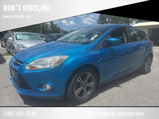 2012 Ford Focus SE for sale in Bunnell, FL