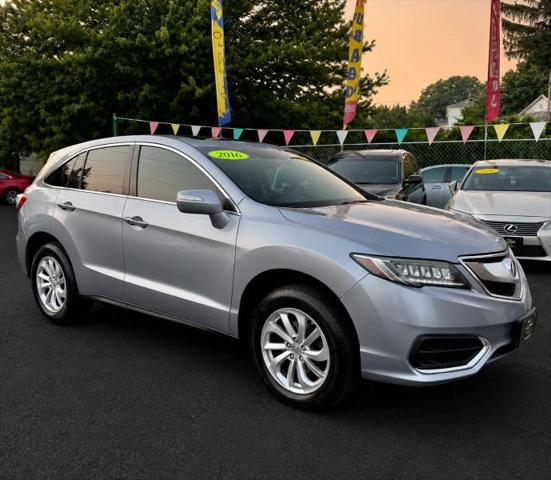 2016 Acura RDX Technology Package for sale in Worcester, MA