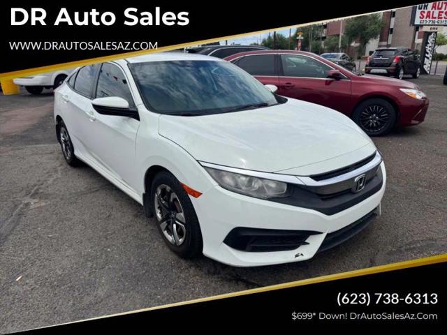 2016 Honda Civic LX for sale in Phoenix, AZ