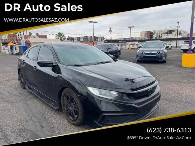 2019 Honda Civic LX for sale in Phoenix, AZ