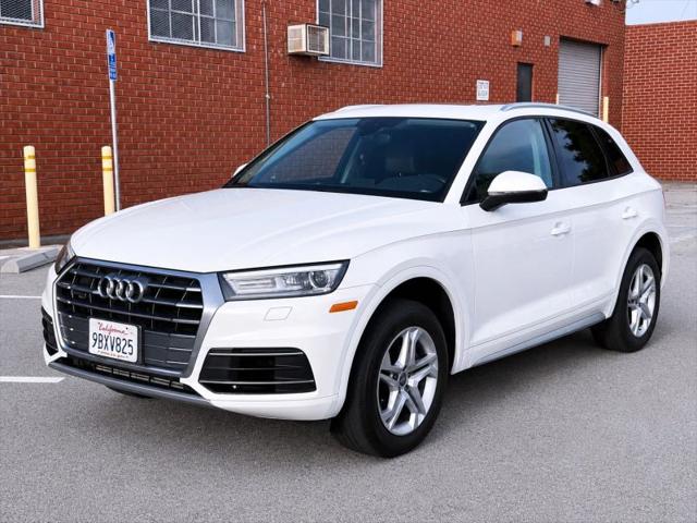 2018 Audi Q5 2.0T Premium for sale in Northridge, CA