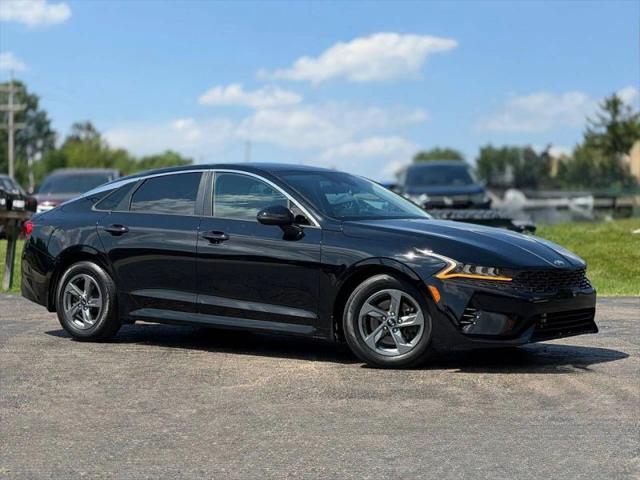 2021 Kia K5 LX for sale in East Dundee, IL