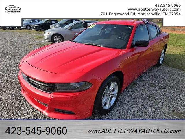 2023 Dodge Charger SXT for sale in Madisonville, TN