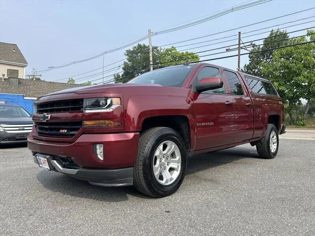 2017 Chevrolet Silverado 1500 2LT for sale in Framingham, MA
