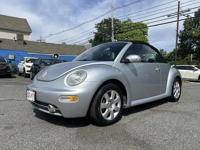 2003 Volkswagen New Beetle GLX for sale in Framingham, MA