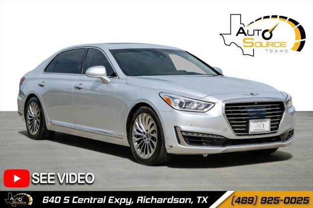 2019 Genesis G90 5.0 Ultimate for sale in Richardson, TX