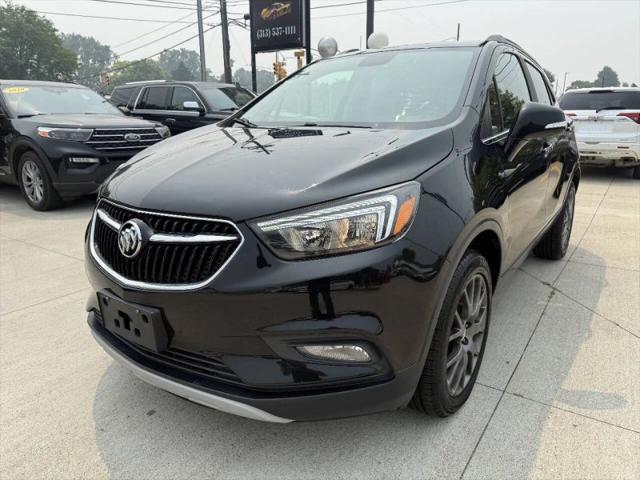 2019 Buick Encore AWD Sport Touring for sale in Farmington Hills, MI