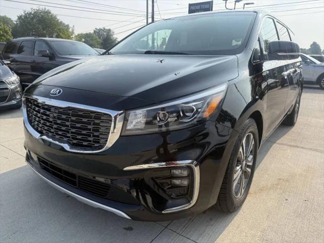 2021 Kia Sedona SX for sale in Farmington Hills, MI