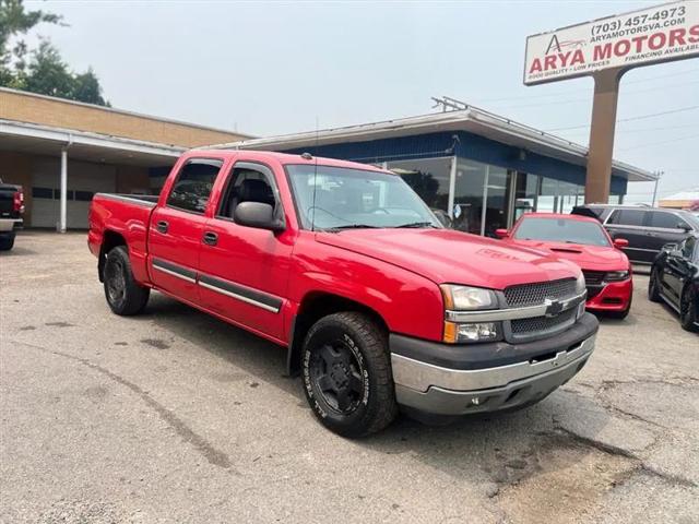 2005 Chevrolet Silverado 1500 Z71 for sale in Fredericksburg, VA
