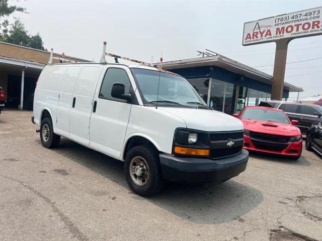 2007 Chevrolet Express Cargo Van Work Van for sale in Fredericksburg, VA