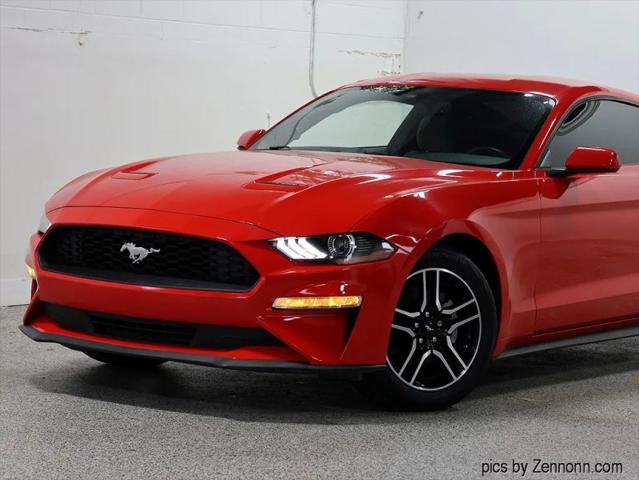 2018 Ford Mustang EcoBoost