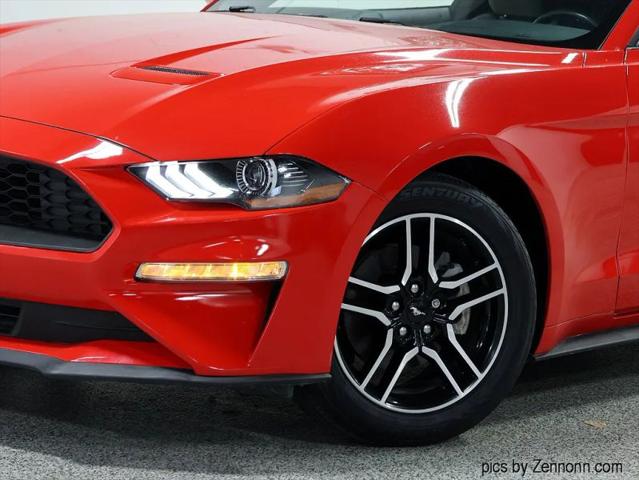 2018 Ford Mustang EcoBoost
