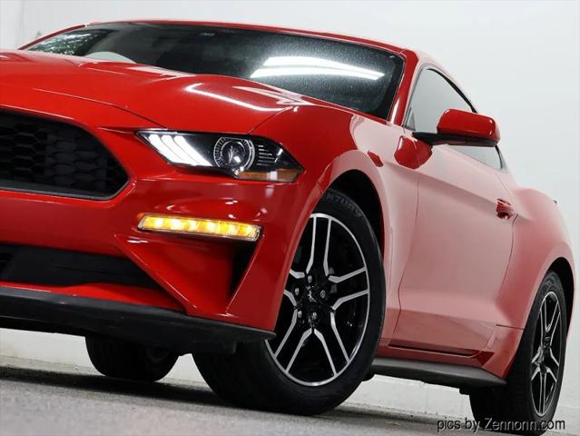 2018 Ford Mustang EcoBoost