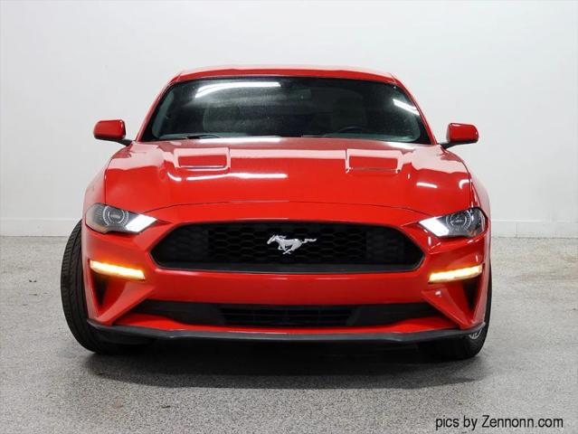 2018 Ford Mustang EcoBoost
