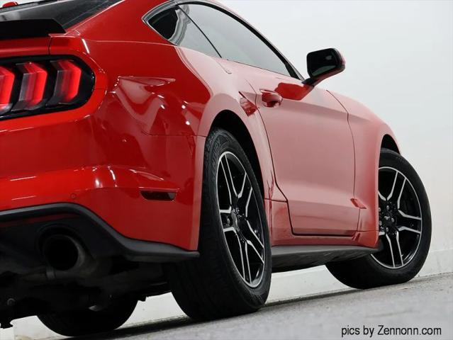 2018 Ford Mustang EcoBoost