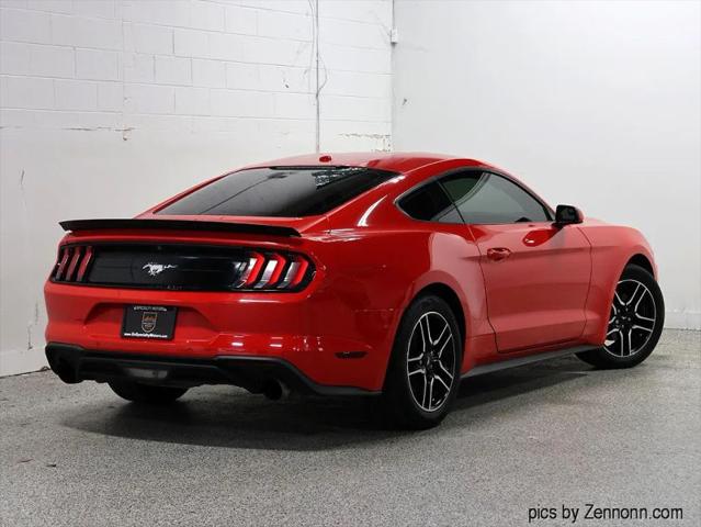 2018 Ford Mustang EcoBoost