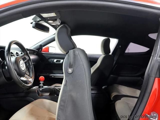 2018 Ford Mustang EcoBoost