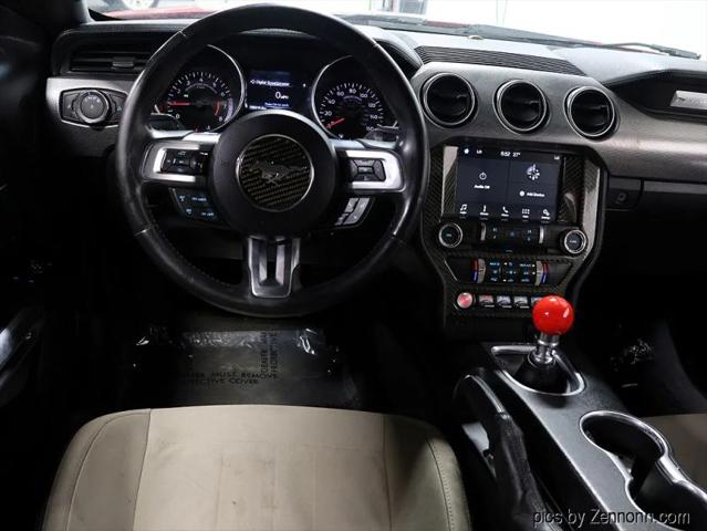 2018 Ford Mustang EcoBoost