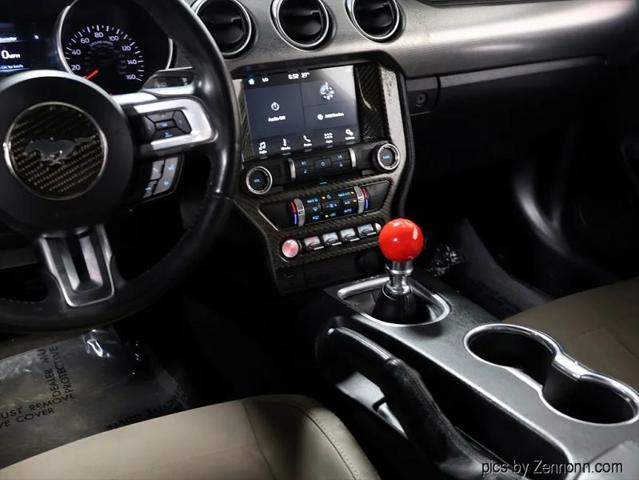 2018 Ford Mustang EcoBoost