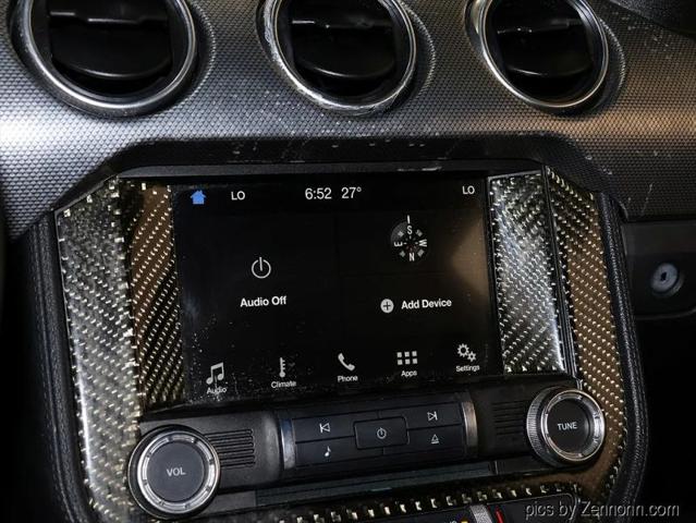 2018 Ford Mustang EcoBoost