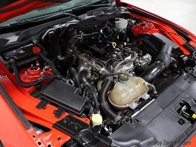 2018 Ford Mustang EcoBoost