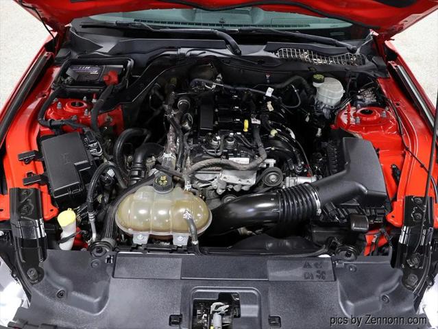 2018 Ford Mustang EcoBoost