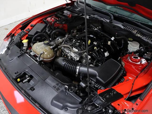 2018 Ford Mustang EcoBoost