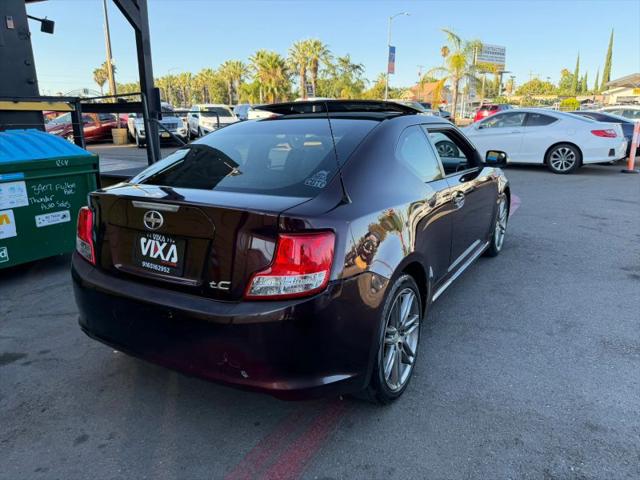 2013 Scion tC Base