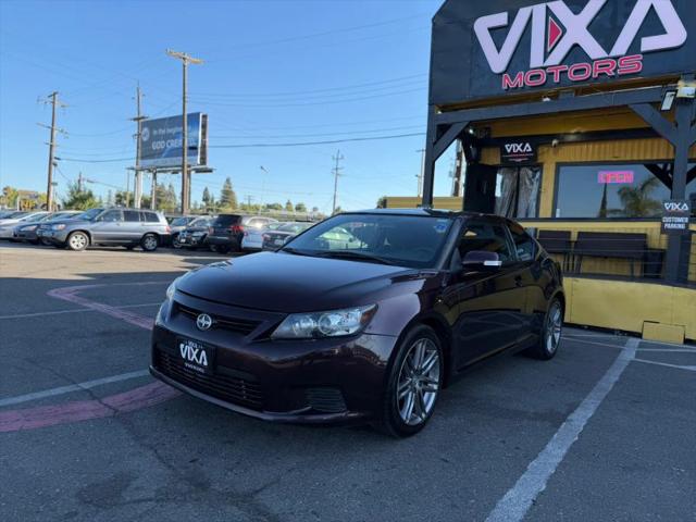 2013 Scion tC Base