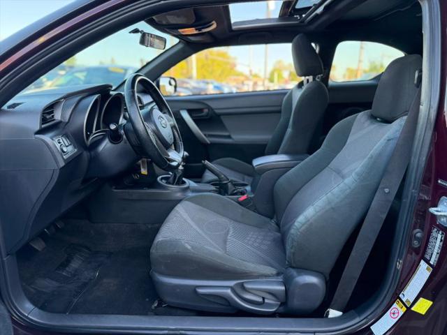 2013 Scion tC Base