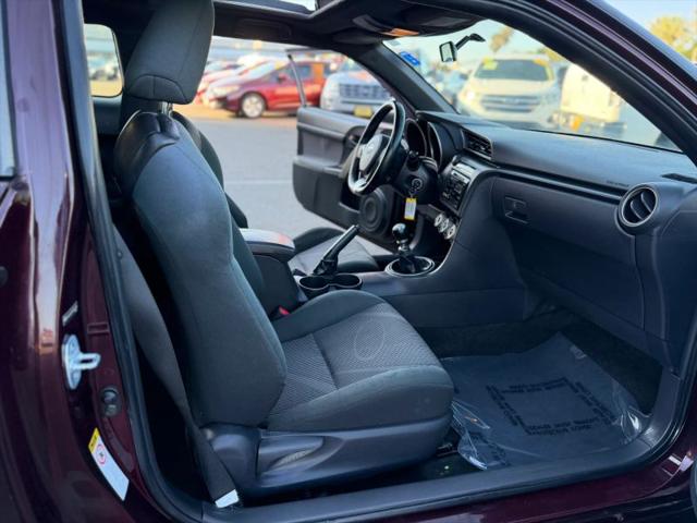 2013 Scion tC Base