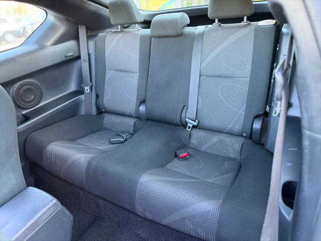 2013 Scion tC Base