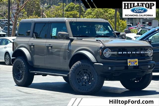 2026 Ford Bronco Outer Banks for sale in Richmond, CA
