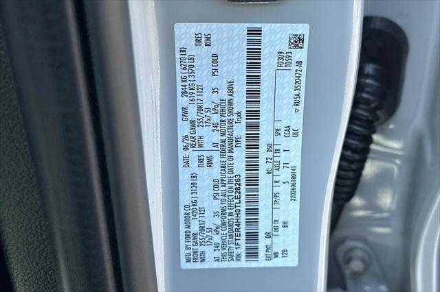2026 Ford Ranger XLT