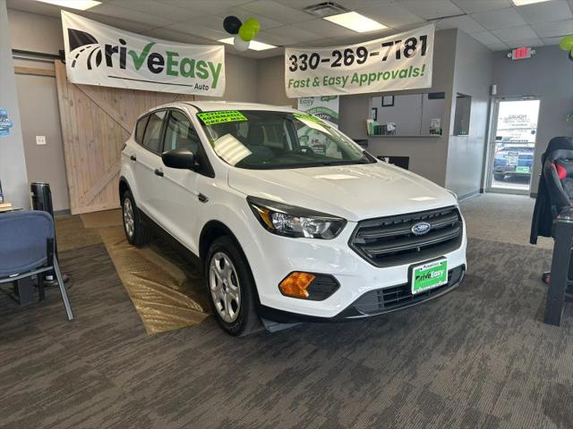 2019 Ford Escape S for sale in Canton, OH