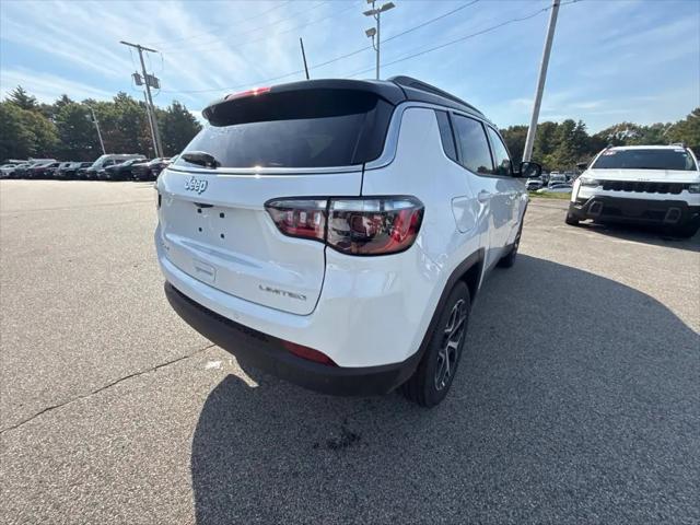 2026 Jeep Compass Limited