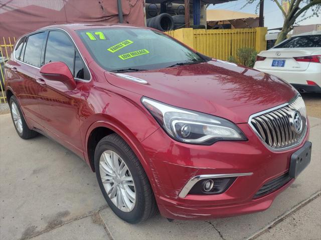 2017 Buick Envision Preferred for sale in Phoenix, AZ