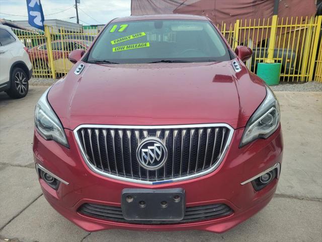 2017 Buick Envision Preferred