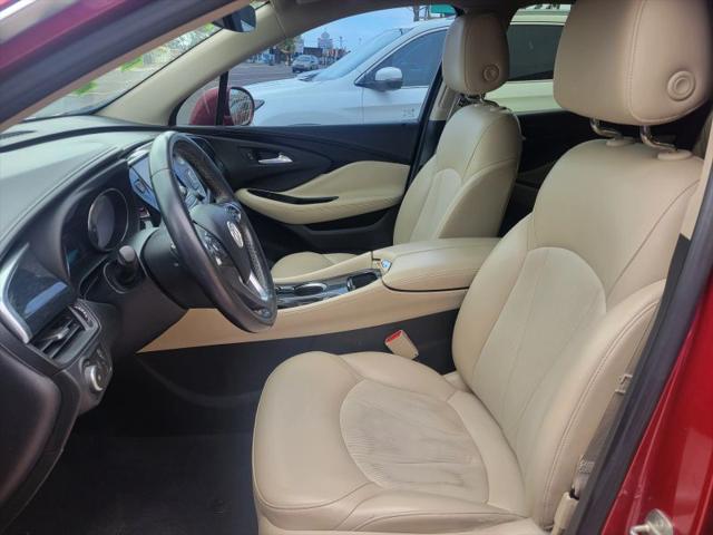 2017 Buick Envision Preferred