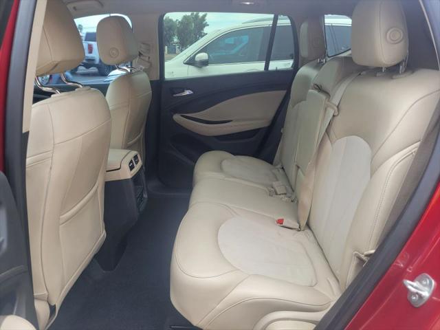 2017 Buick Envision Preferred