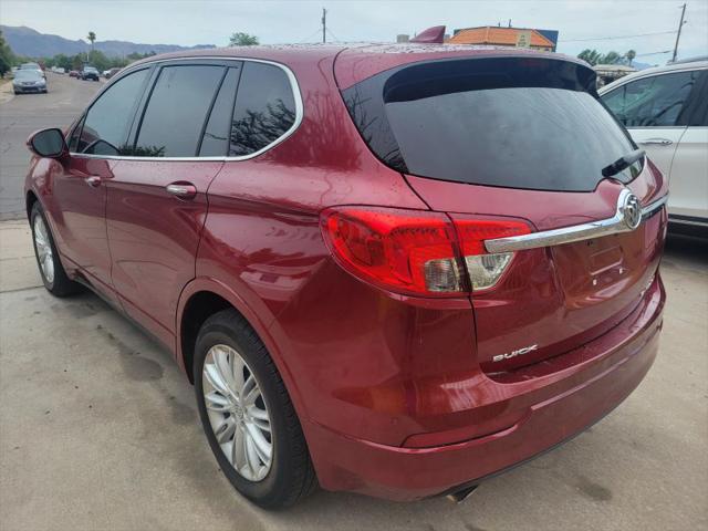 2017 Buick Envision Preferred