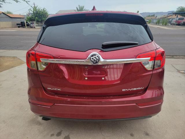 2017 Buick Envision Preferred