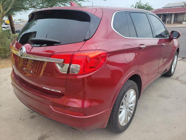 2017 Buick Envision Preferred