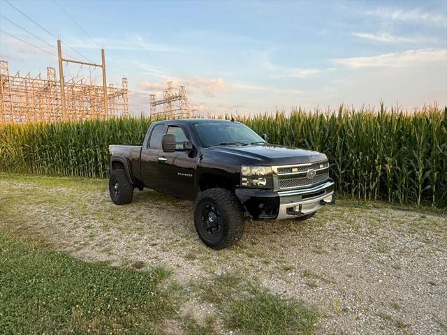 2013 Chevrolet Silverado 1500 LT for sale in Hamilton, OH