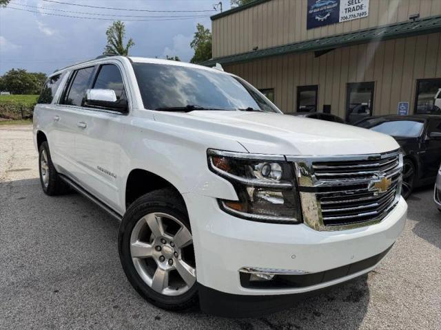 2016 Chevrolet Suburban LTZ for sale in Demorest, GA