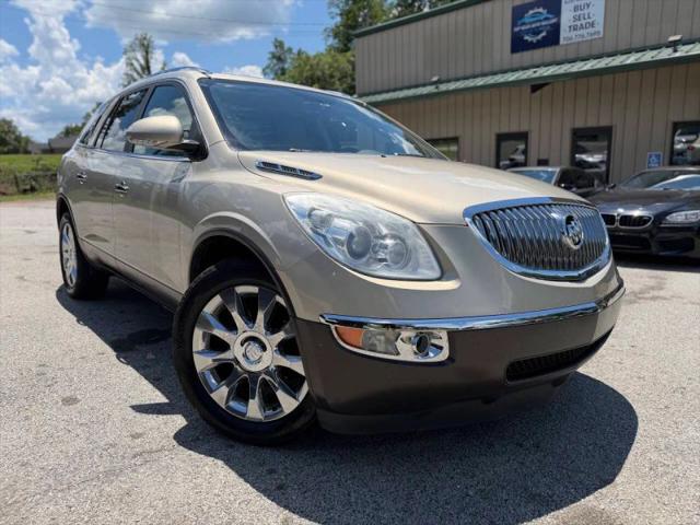 2011 Buick Enclave 2XL for sale in Demorest, GA